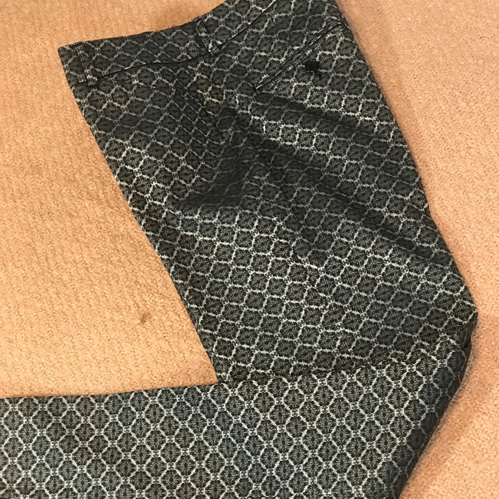 Zac and Rachel brown jeans. Size 4